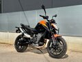2021 KTM 890 Duke, оранжевый - вид 4