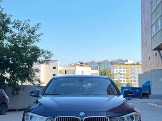 2013 BMW 3 серии 320i VI (F3x), синий, 1800000 рублей, вид 3