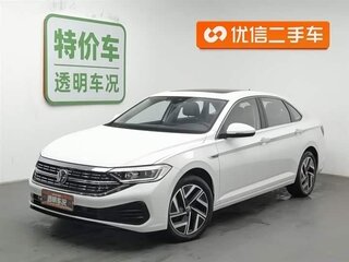 2022 Volkswagen Sagitar III Рестайлинг, белый, 1600000 рублей, вид 1