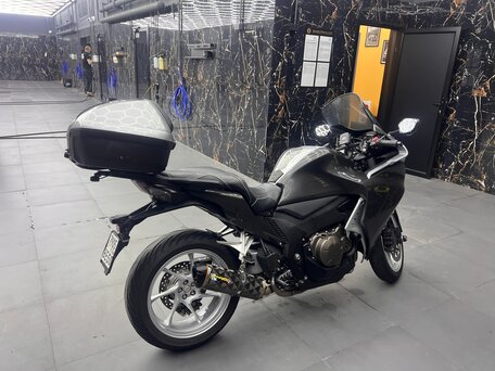 2012 Honda VFR 1200, чёрный, 1025000 рублей, вид 4