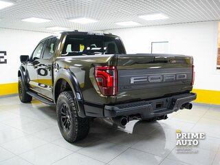 2026 Ford F-150 Raptor XIV Рестайлинг, зелёный, 13999000 рублей, вид 4