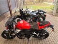 2025 Sharmax RST 501, красный, 450000 рублей - вид 6