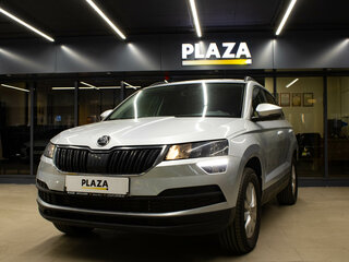 2020 Skoda Karoq DSG6 I, серебристый, 2249000 рублей, вид 5