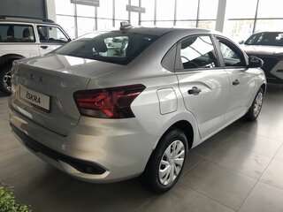 2025 Lada (ВАЗ) Iskra, серебристый, 1512000 рублей, вид 4