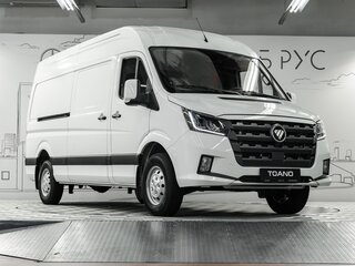 2026 Foton Toano, белый, 3849000 рублей, вид 1