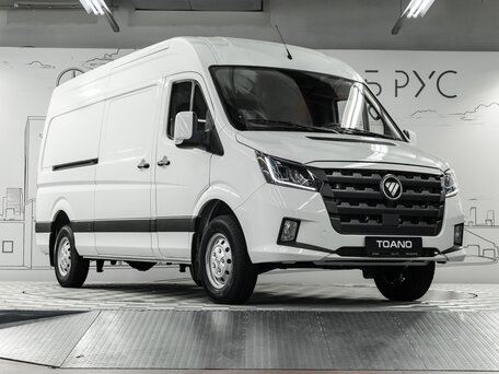 2026 Foton Toano Pro, белый, 3849000 рублей, вид 1