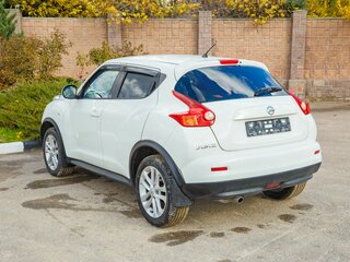 2014 Nissan Juke I, белый, 900000 рублей, вид 5