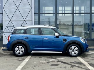 2018 Mini Countryman Cooper II, синий, 2069000 рублей, вид 4