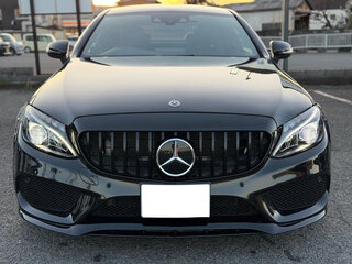 2017 Mercedes-Benz C-Класс 180 IV (W205), чёрный, 1798027 рублей, вид 3