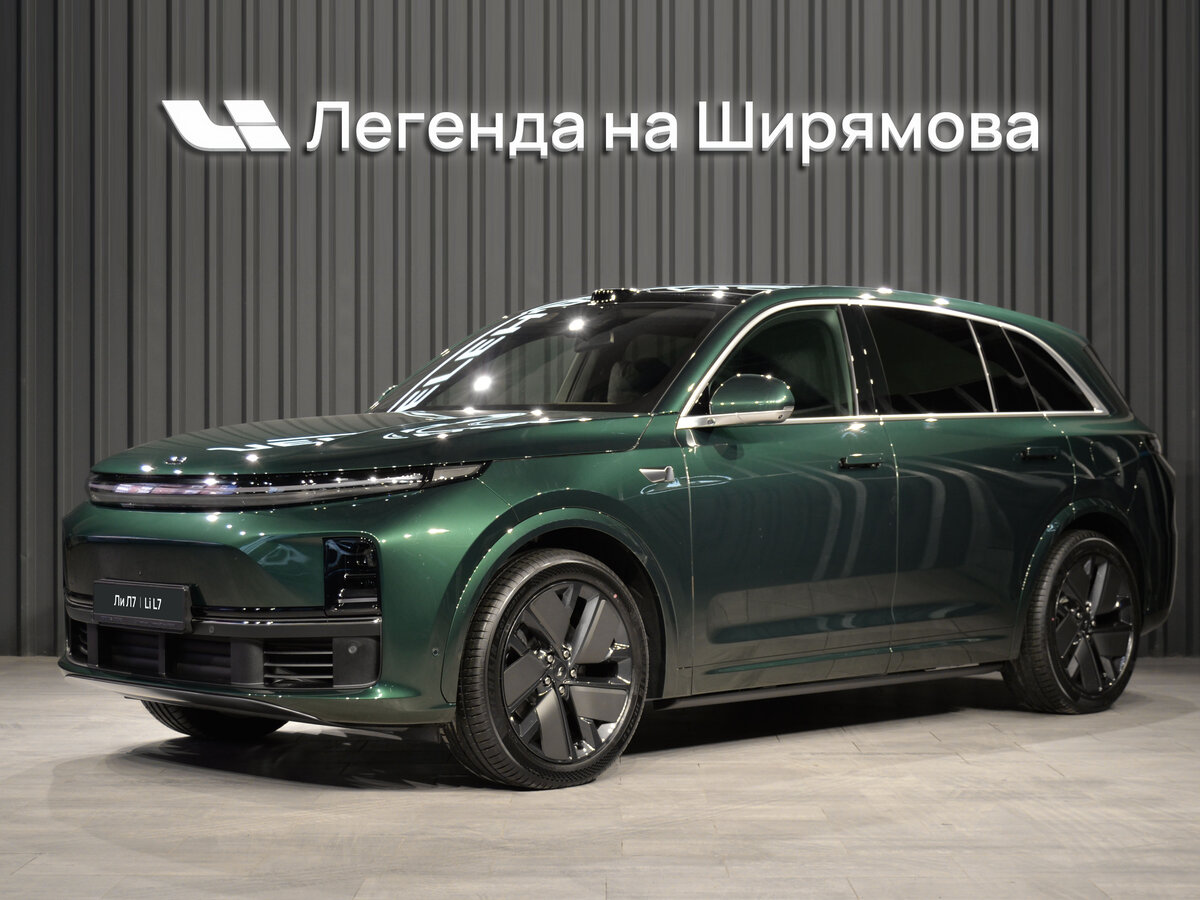 Открыть фотографии: Li Auto (Lixiang) L7 I Рестайлинг