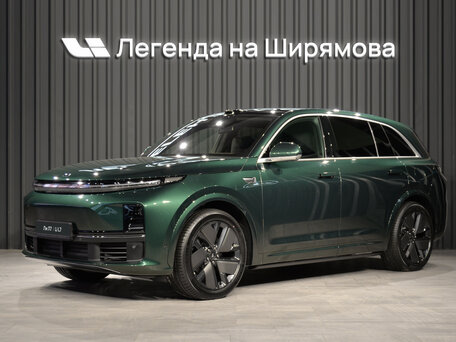 Li Auto (Lixiang) L7 I Рестайлинг