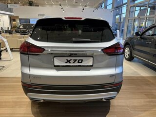 2026 Belgee X70 I Рестайлинг, серебристый, 2809990 рублей, вид 2