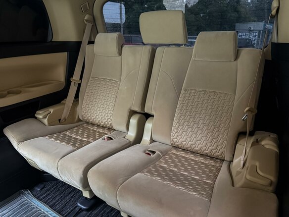 2015 Toyota Alphard III, белый, 3300000 рублей - вид 10