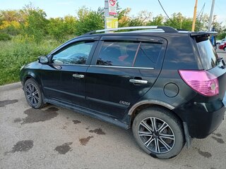 2011 Geely MK Cross I, чёрный, 260000 рублей, вид 2