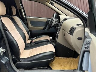 2006 Chevrolet Viva, чёрный, 300000 рублей, вид 4