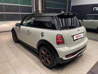 2008 Mini Hatch Cooper S II (R56), белый, 900000 рублей, вид 4
