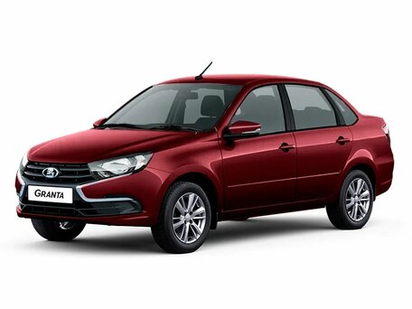 Lada (ВАЗ) Granta I Рестайлинг
