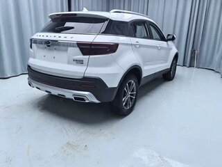 2021 Ford Territory CX743, белый, 1360000 рублей, вид 2