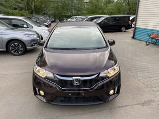 2016 Honda Fit III, коричневый, 1100000 рублей, вид 1