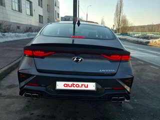 2025 Hyundai Lafesta I Рестайлинг, серый, 3050000 рублей, вид 3