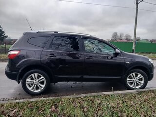 2011 Nissan Qashqai+2 I Рестайлинг, чёрный, 1450000 рублей, вид 3