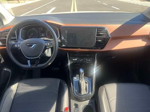 2022 Jetta VS5 I, белый, 1553000 рублей - вид 5