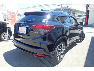 2020 Honda Vezel I Рестайлинг, чёрный, 1620000 рублей, вид 2