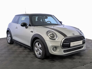 2020 Mini Hatch Cooper III (F55/F56) Рестайлинг, серый, 1755000 рублей, вид 3