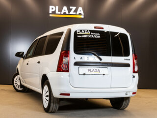 2024 Lada (ВАЗ) Largus I Рестайлинг, белый, 1150000 рублей, вид 4