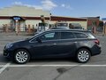 2013 Opel Astra J Рестайлинг, серый - вид 4