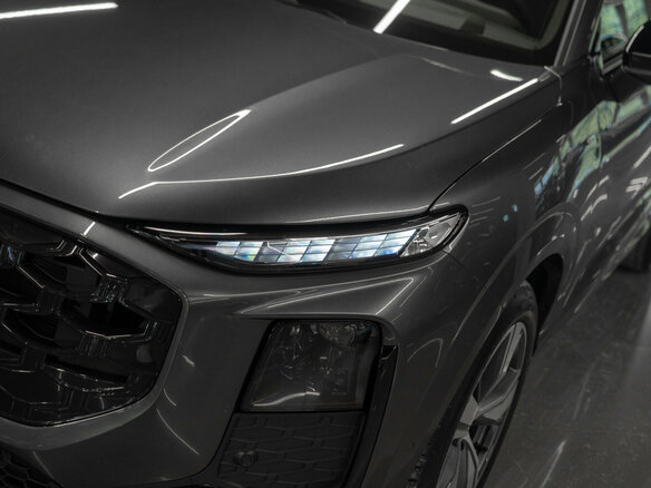 2026 Audi Q3 Sportback TFSI III (FJ), серый, 6998000 рублей - вид 30