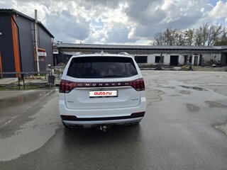 2021 Kia Mohave I Рестайлинг 2, белый, 4020000 рублей, вид 3