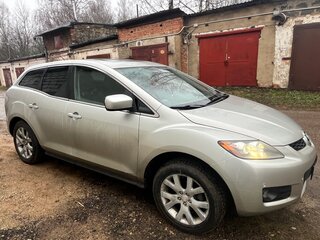 2006 Mazda CX-7 I, серый, 600000 рублей, вид 3