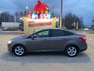 2012 Ford Focus III, серый, 700000 рублей, вид 4