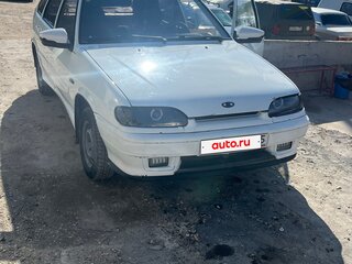 2010 Lada (ВАЗ) 2114, белый, 370000 рублей, вид 5