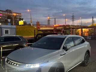 2023 Exeed RX (Yaoguang), серый, 2600000 рублей, вид 1