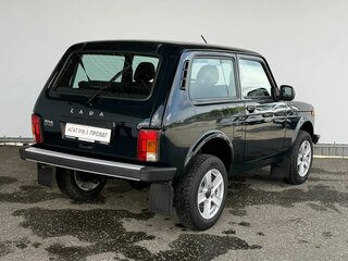2024 Lada (ВАЗ) Niva Legend I, зелёный, 889000 рублей, вид 5