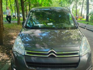 2021 Citroen Berlingo II Рестайлинг 2, серый, 1450000 рублей, вид 2
