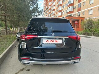 2020 Mercedes-Benz GLE 350 d II (V167), чёрный, 5740000 рублей, вид 5