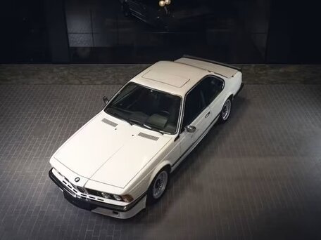 Alpina B7 E24