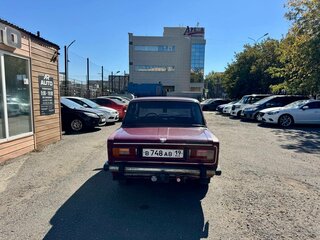 1996 Lada (ВАЗ) 2106, красный, 109000 рублей, вид 3