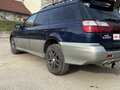 2001 Subaru Outback II, синий, 600000 рублей - вид 4