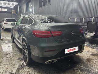 2019 Mercedes-Benz GLC Coupe 300 I (C253), серый, 4300000 рублей, вид 2
