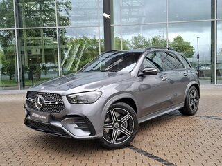 2025 Mercedes-Benz GLE 300 d II (V167) Рестайлинг, серый, 14830000 рублей, вид 1