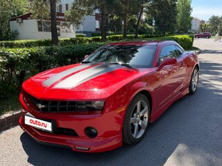 2011 Chevrolet Camaro V, красный, 2700000 рублей, вид 1