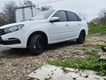 2023 Lada (ВАЗ) Granta I Рестайлинг, белый, 630000 рублей - вид 1