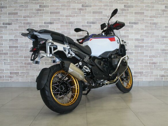 2024 BMW R 1300 GS Adventure, белый, 2574000 рублей - вид 11