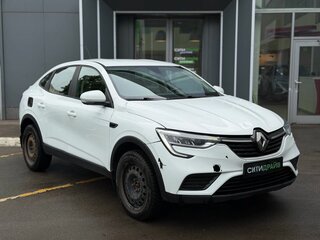 2021 Renault Arkana I, белый, 905000 рублей, вид 2