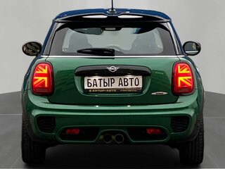 2020 Mini Hatch JCW III (F55/F56) Рестайлинг, зелёный, 2690000 рублей, вид 5
