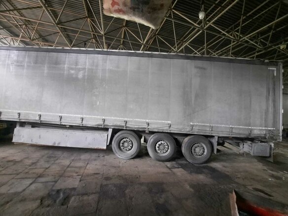2008 Schmitz Cargobull S01, серебристый, 990000 рублей - вид 5